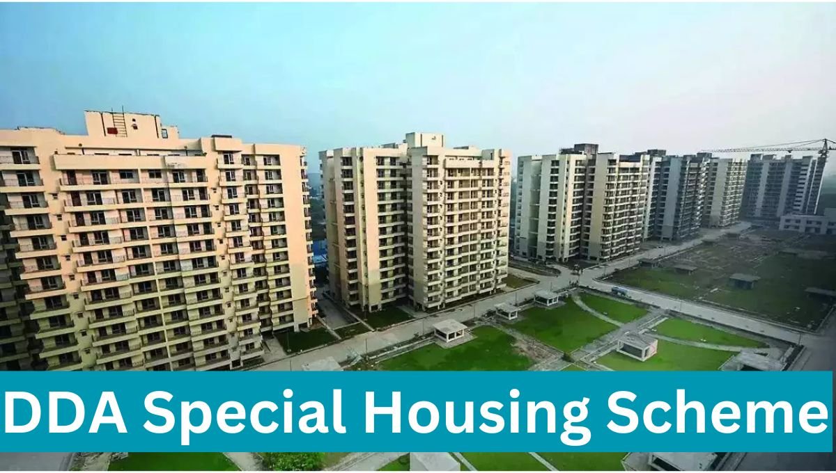 DDA Special Housing Scheme