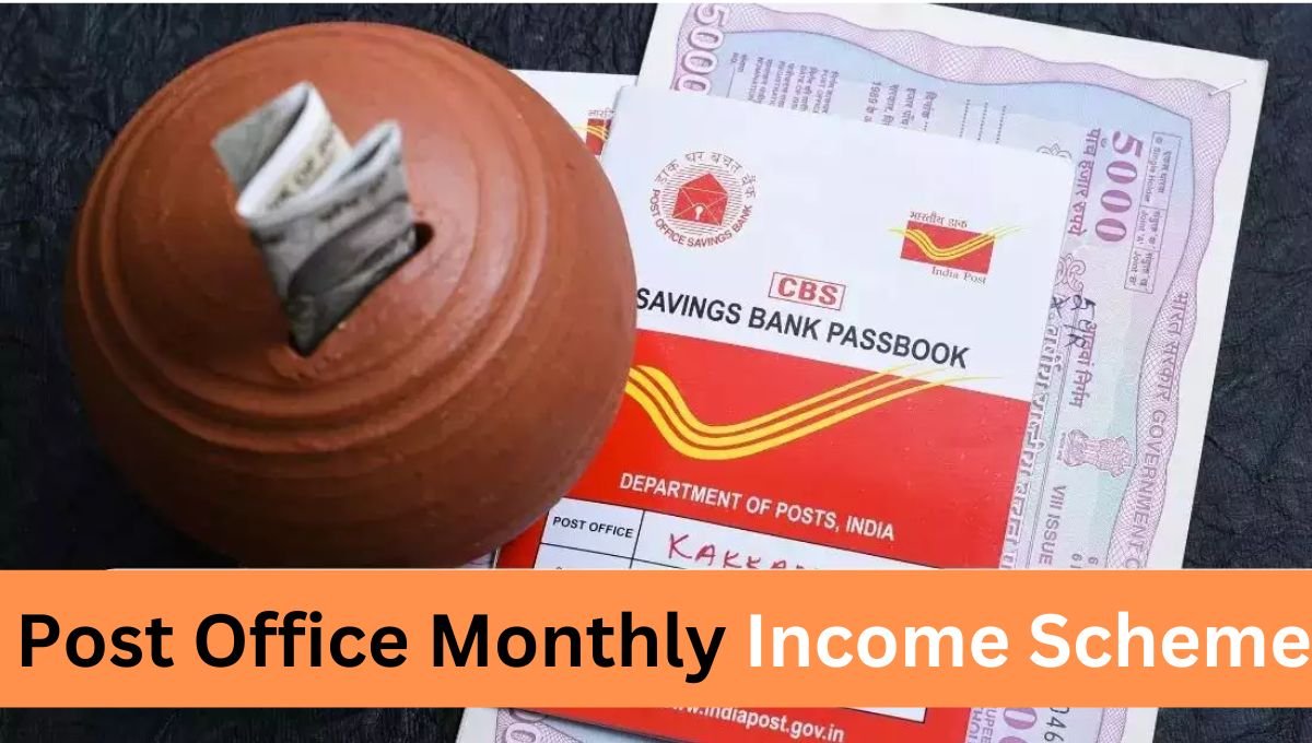 post Office Monthly Income Scheme Calculator