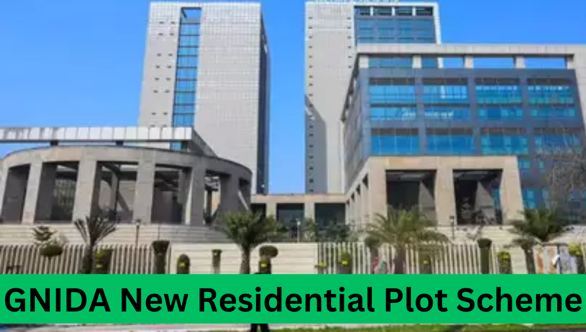 GNIDA New Residential Plot Scheme