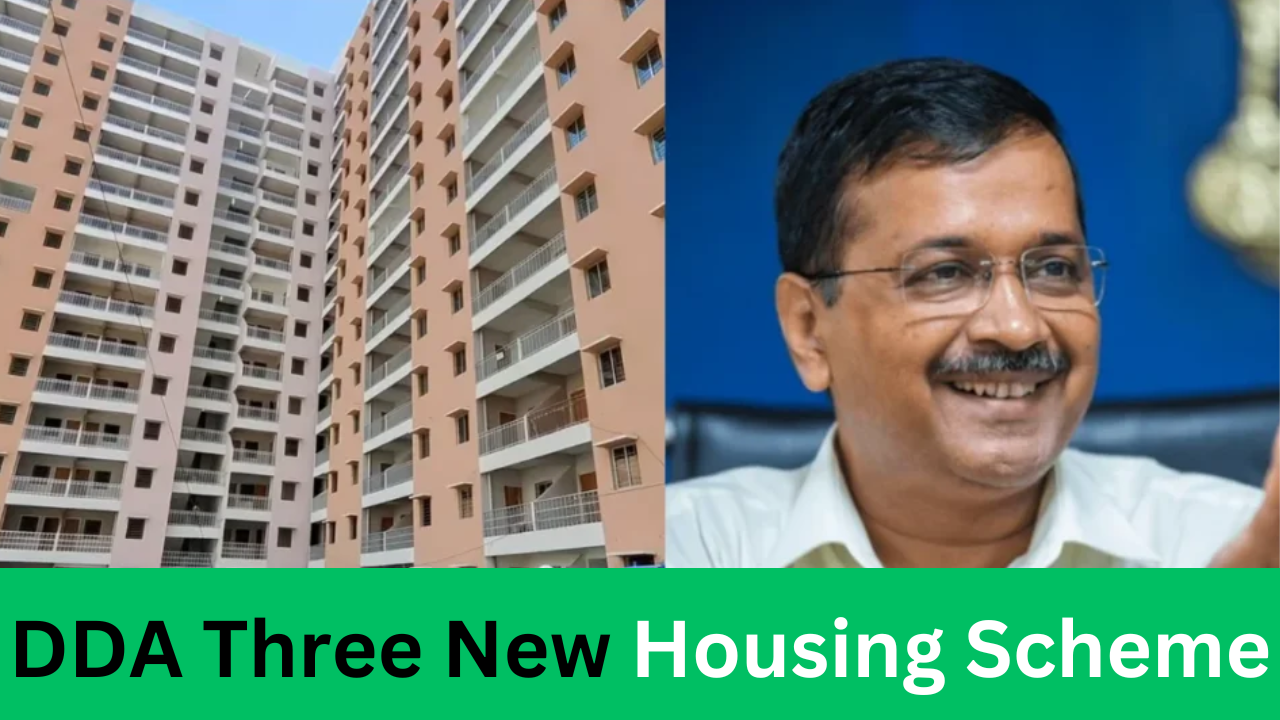 DDA Three New Housing Scheme