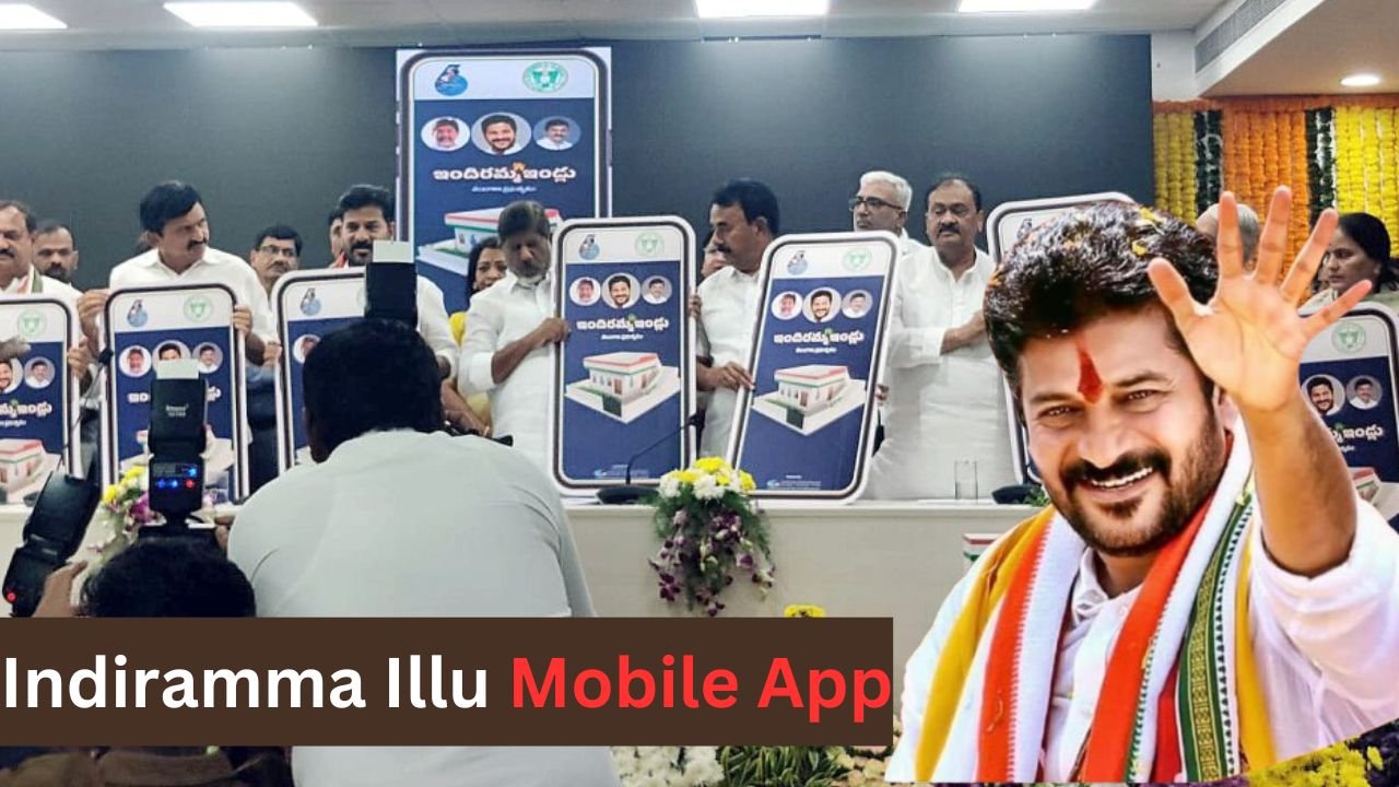 Indiramma Illu Mobile App