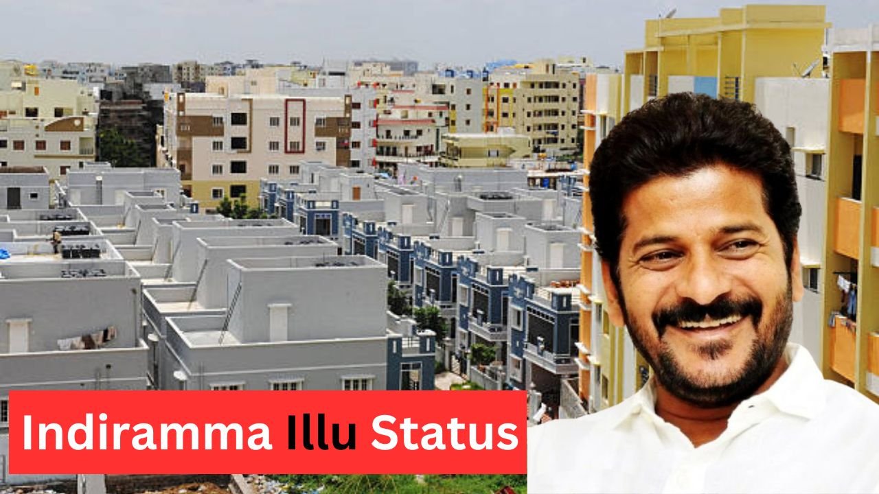 Indiramma Illu Status