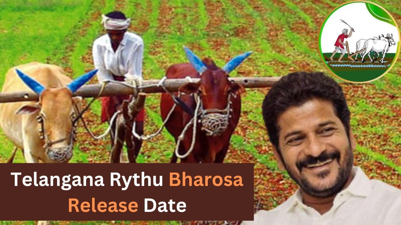 Telangana Rythu Bharosa Release Date