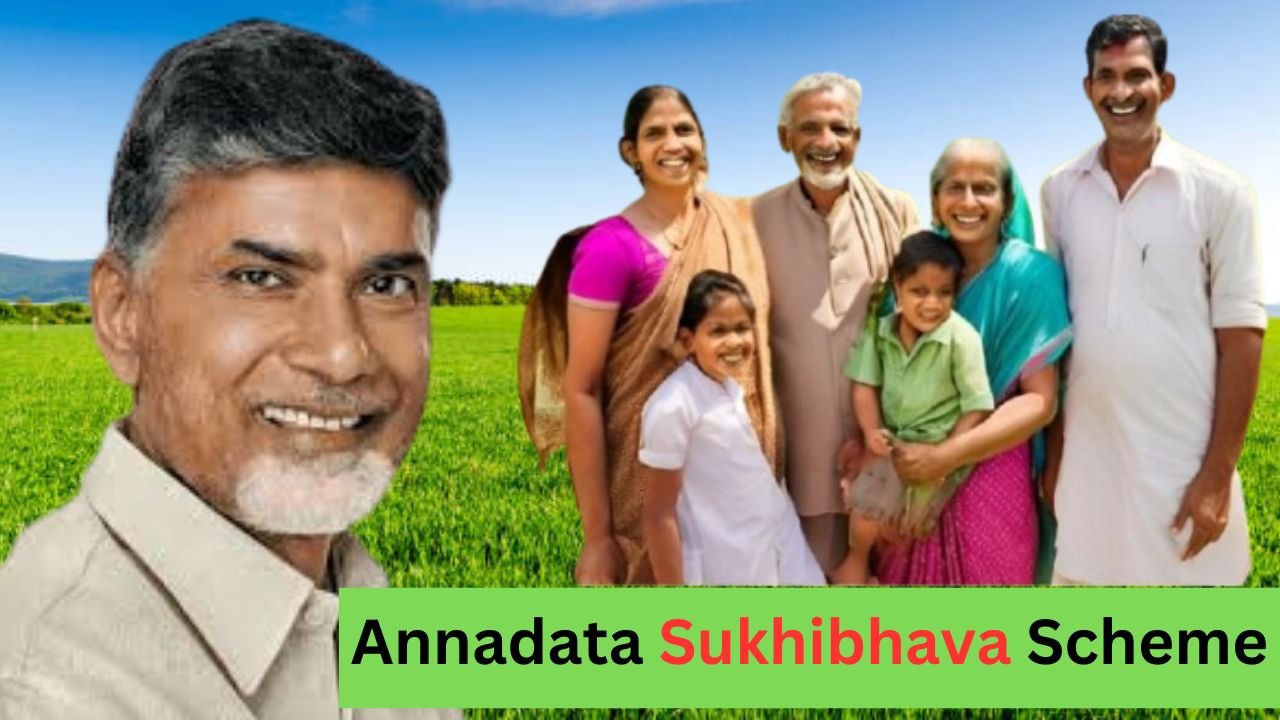 AP Annadata Sukhibhava Scheme