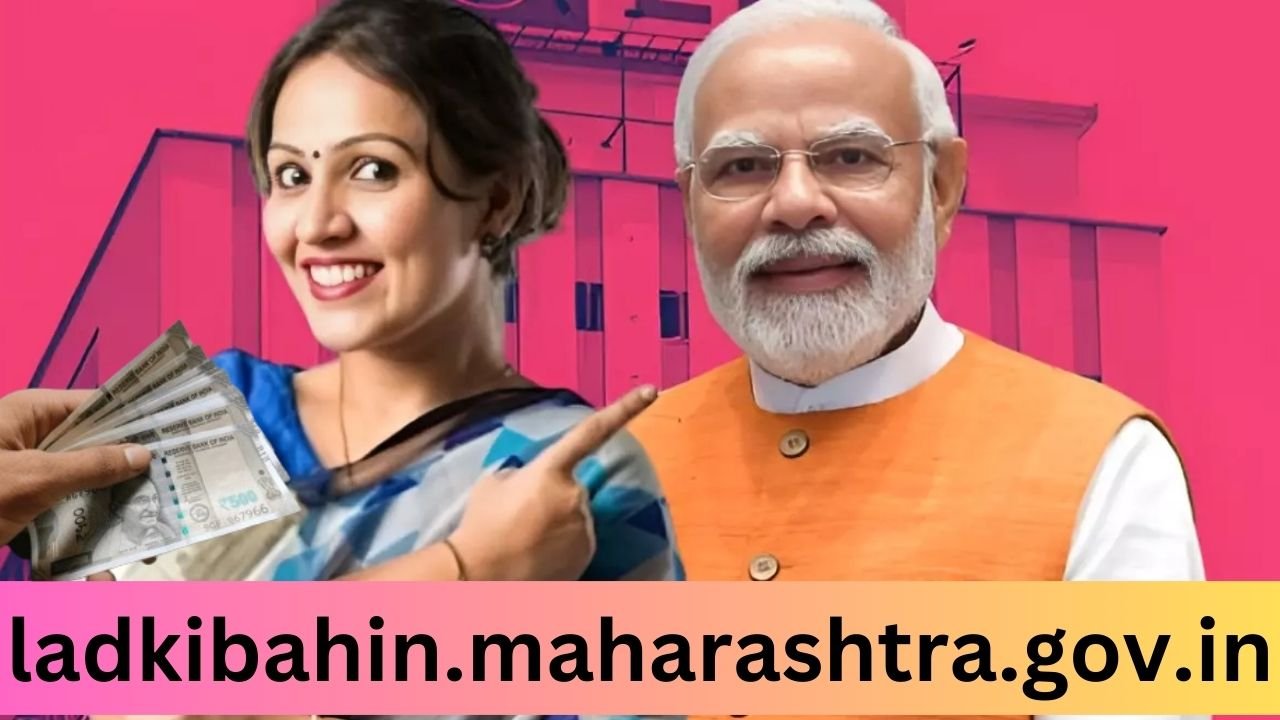 Ladkibahin.maharashtra.gov in