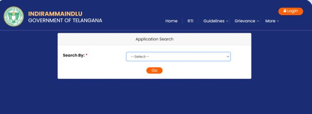 Indiramma 1st Installment Payment Status
