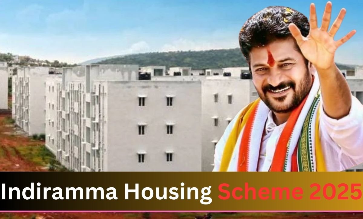 indiramma housing scheme