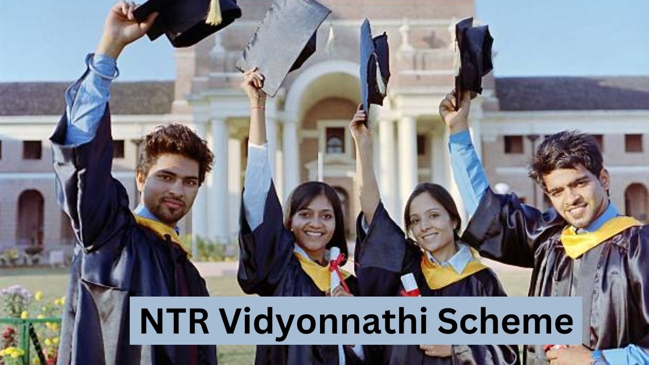 NTR Vidyonnathi Scheme